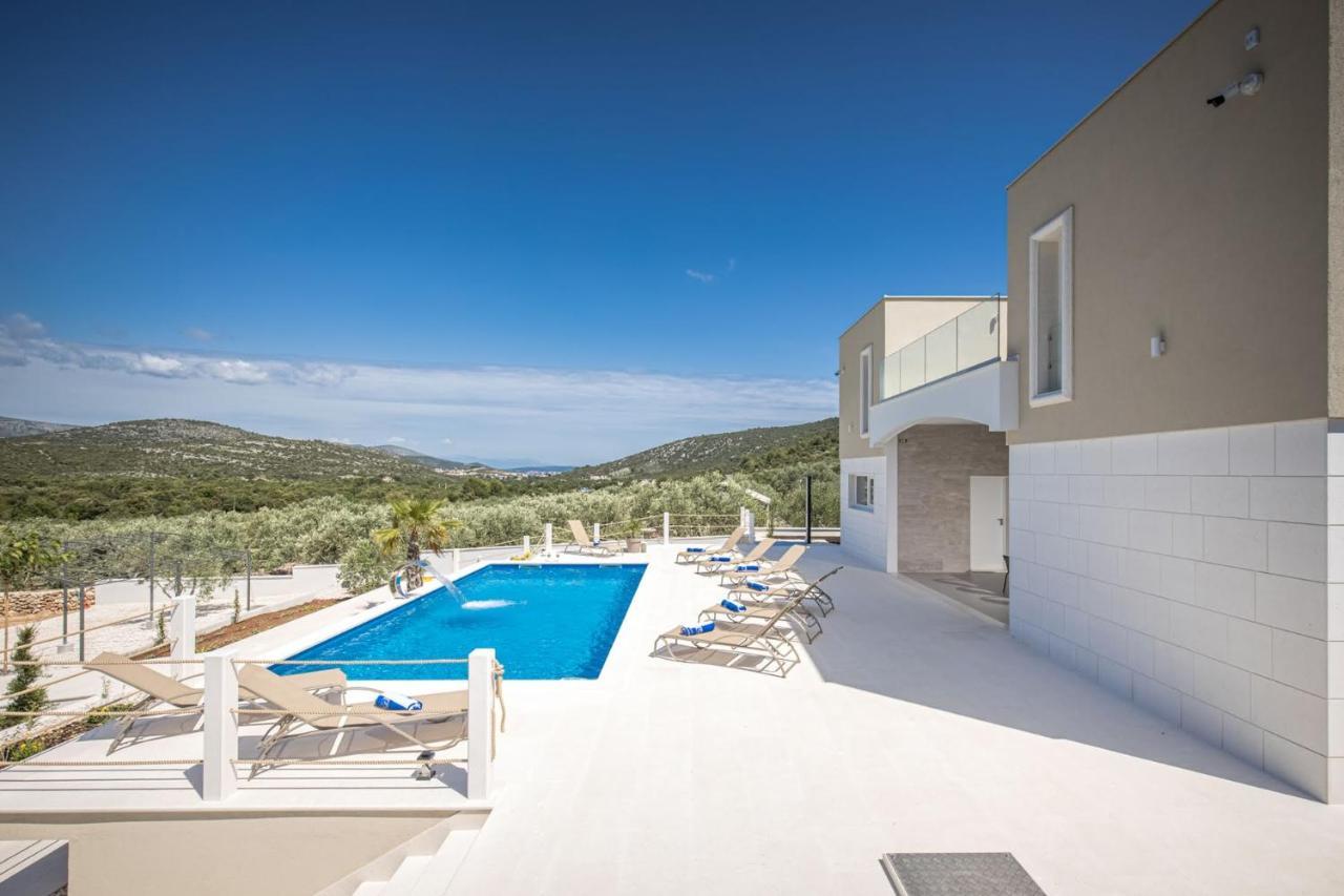 Villa Hileja Marina Exterior foto