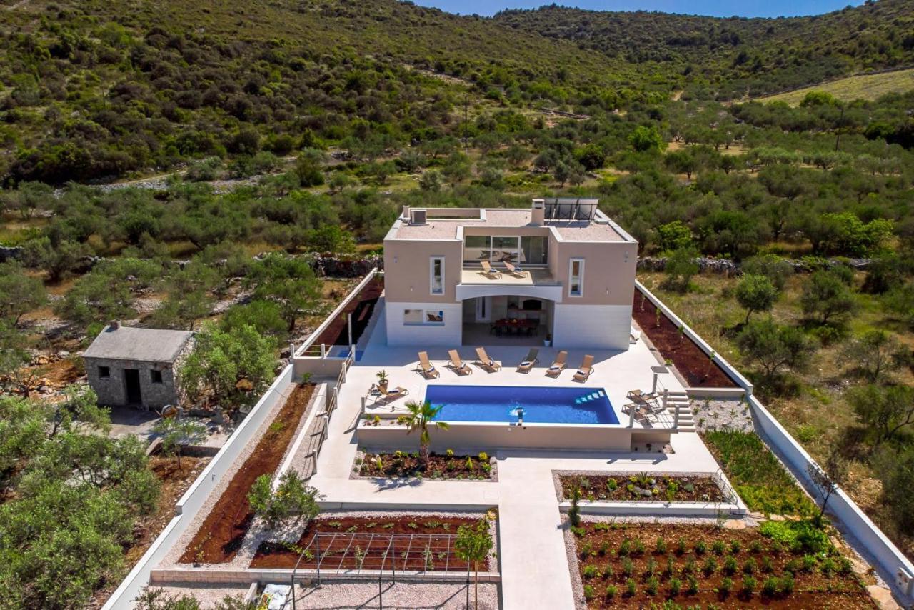 Villa Hileja Marina Exterior foto